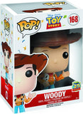 Woody #168 Funko Pop Toy Story 20th Anniversary in box