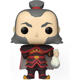 Admiral Zhao #998 Funko Pop figure out of the box in Fire Nation armor