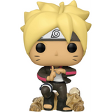 Boruto Uzumaki #671 Boruto Naruto Next Generations Funko Pop! Animation out of box