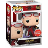 Jeanne #869 Bayonetta Bloody Fate Funko Pop Gamestop Exclusive figure in original box