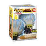 Tomura Shigaraki #1149 My Hero Academia Funko Pop EE Exclusive figure in box