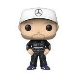 Valtteri Bottas #02 AMG Petronas Funko Pop! out of box