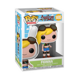 Fionna #1495 Adventure Time Funko Pop in box only