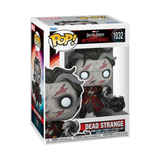 Dead Strange #1032 Funko Pop Doctor Strange Multiverse of Madness figure in box