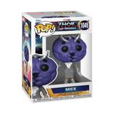 Miek #1045 Funko Pop Thor Love and Thunder figure in box