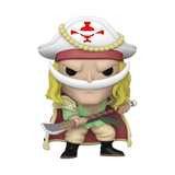 Whitebeard #1270 One Piece Funko Pop! out of box