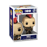Wez #1470 Mad Max 2 Road Warrior Funko Pop! in window display box
