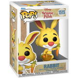 Rabbit #1515 Winnie the Pooh Funko Pop! in display box