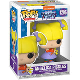 Angelica Pickles #1206 Rugrats Funko Pop TV collectible in original box
