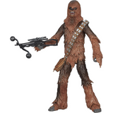 Chewbacca #04 Star Wars Black Series 6 inch Wookiee figure with bowcaster out of box