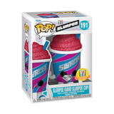 Slurpee Good Slurper Cup #191 Funko Pop Diamond 7-Eleven Exclusive in box