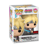 Boruto with Chakra Blade #1383 Boruto Funko Pop AAA Anime Exclusive vinyl figure in box