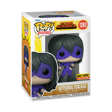 Setsuna Tokage #1263 My Hero Academia Hot Topic Exclusive Funko Pop figure in original box