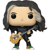Kirk Hammett Funko Pop #486 from Metallica 72 Seasons out of box