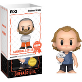 Buffalo Bill ThrillJoy Pix! Chase Figure with Box
