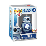 BB-8 #SE Star Wars Funko Pop! in display box