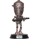 IG-11 #328 Star Wars The Mandalorian Funko Pop figure out of box