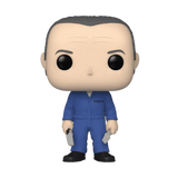 Hannibal #1248 Silence of the Lambs Funko Pop! out of box