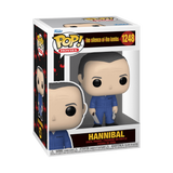 Hannibal #1248 Silence of the Lambs Funko Pop! in display box