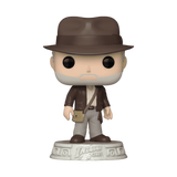 Indiana Jones #1385 Indiana Jones and the Dial of Destiny Funko Pop out of box