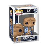 ET in Robe #1254 ET Funko Pop! in display box