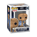 ET in Robe #1254 Funko Pop ET figure in box