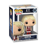 Gertie #1257 Funko Pop ET figure in box