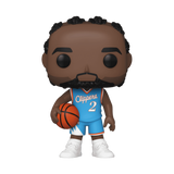 Kawhi Leonard #145 Funko Pop LA Clippers NBA figure out of box