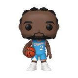 Kawhi Leonard #145 LA Clippers NBA Funko Pop! out of box