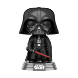 Darth Vader #509 2022 Galactic Convention Exclusive Funko Pop out of box