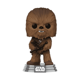 Chewbacca #513 Star Wars Funko Pop! out of box