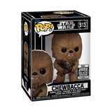 Chewbacca #513 Star Wars Funko Pop! in display box