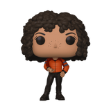 Layla El-Faouly #1050 Funko Pop out of the box in action pose