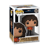 Layla El-Faouly #1050 Funko Pop inside the display box
