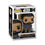 Kawlan Roken #540 Obi-Wan Kenobi Funko Pop in display box