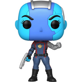Nebula #1205 Guardians of the Galaxy Volume 3 Funko Pop figure out of box