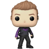 Hawkeye #1211 Funko Pop figure out of box