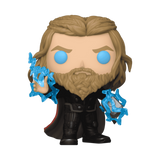 Thor #1117 Avengers Endgame GITD Chalice Exclusive Funko Pop! out of box