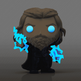 Thor #1117 Avengers Endgame GITD Chalice Exclusive Funko Pop! out of box with glow
