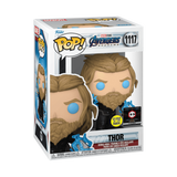 Thor #1117 Avengers Endgame GITD Chalice Exclusive Funko Pop! in display box