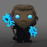 Thor #1117 Avengers GITD Stormbreaker Chase Chalice Exclusive Funko Pop! out of box with glow