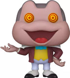 Mr. Toad #814 Funko Pop out of box