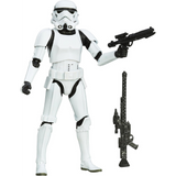 Stormtrooper #09 Star Wars Black Series 6 inch Imperial figure with blaster accessories out of box
