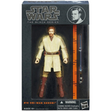 Obi-Wan Kenobi #10 Star Wars Black Series 6 inch scale figure sealed in box