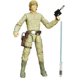 Luke Skywalker Bespin #11 Star Wars Black Series 6 inch Empire Strikes Back figure with lightsaber out of box