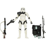 Sandtrooper #01 Star Wars Black Series 6 inch Imperial trooper figure out of box