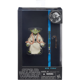 Yoda #06 Star Wars Black Series 6 inch scale Jedi Master figure sealed in box