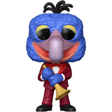 Gonzo #1677 The Muppets Funko Pop figure out of box