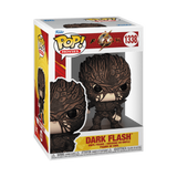 Dark Flash #1338 The Flash Funko Pop Movies vinyl figure in box
