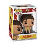 Iris West #1340 The Flash Funko Pop Movies in box